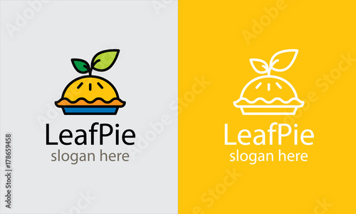 Leaf Vector Logo