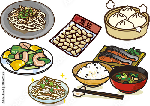 料理8