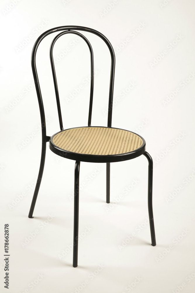 wooden chair with straw seat wooden chair with straw seat