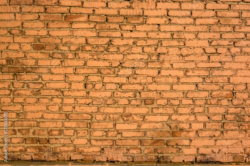 Bricks wall background