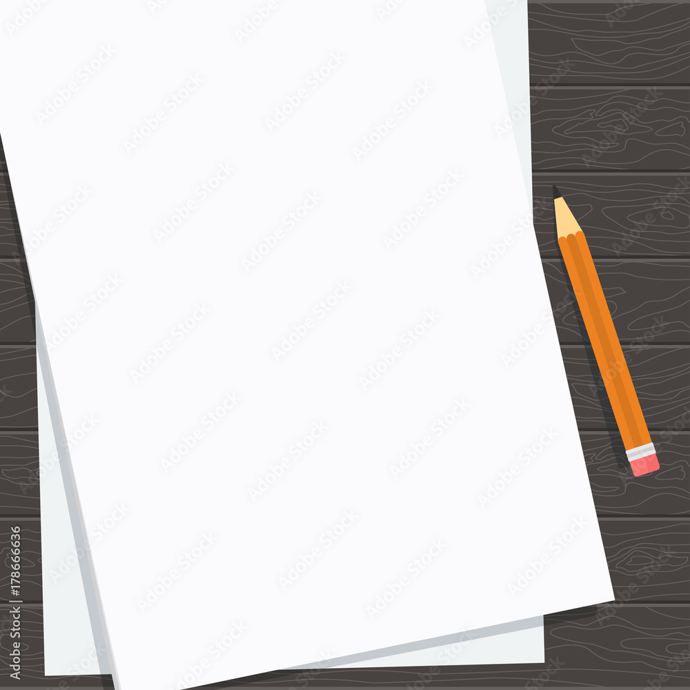 paper blank sheet dark paper blank sheet dark