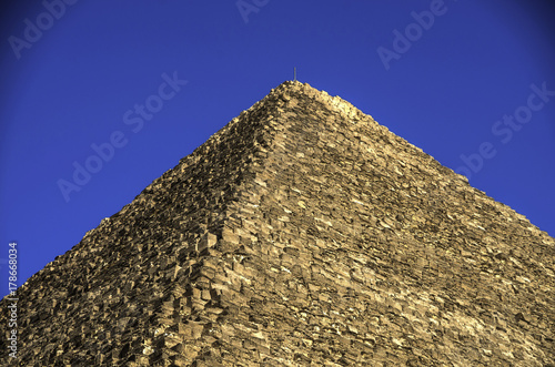 Wallpaper Mural Pyramids of Giza. Cairo, Egypt. Torontodigital.ca