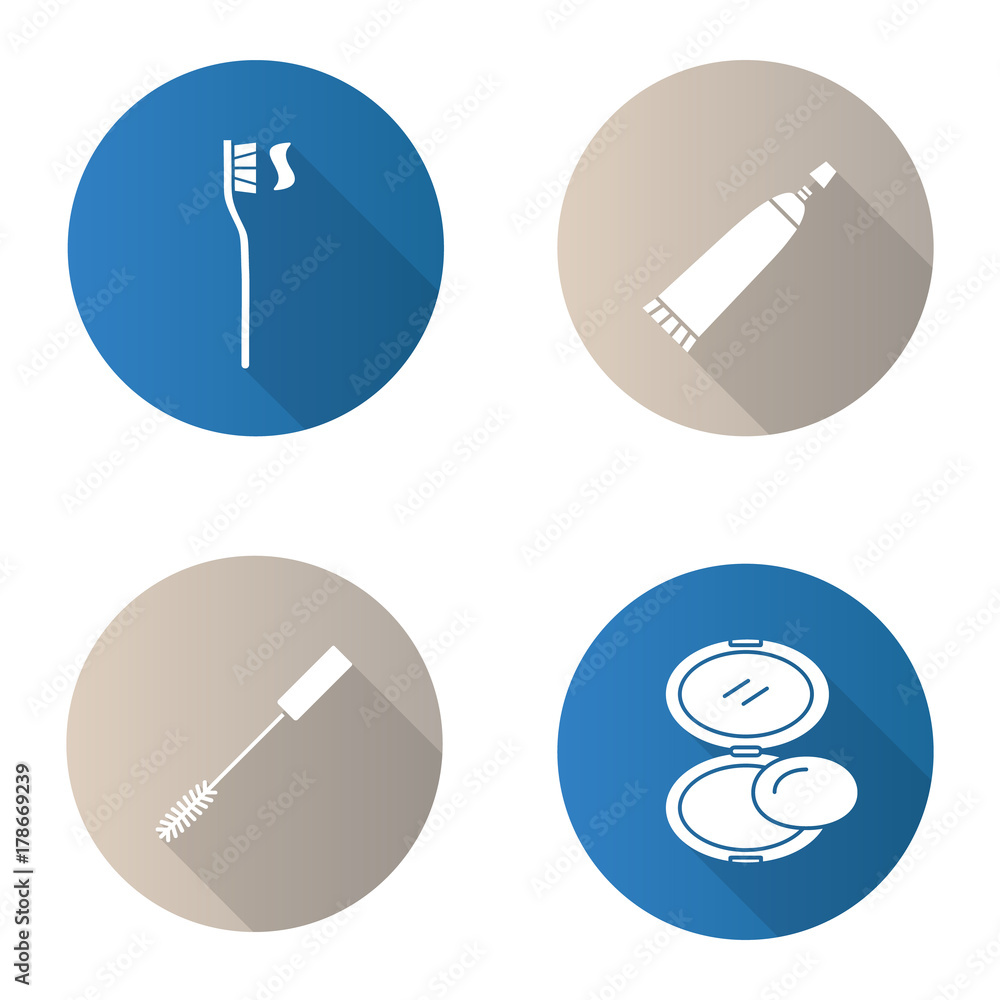 Cosmetics and hygienic accessories Cosmetics and hygienic accessories