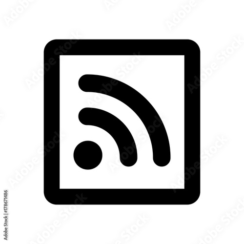 News Feed Icon