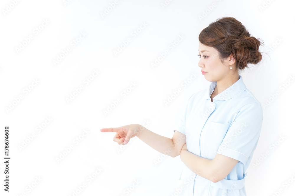 nurse being angry nurse being angry