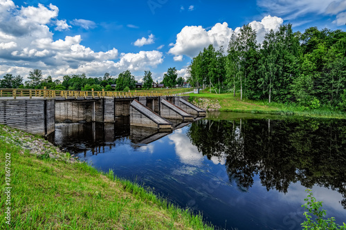 Tikhvin water system