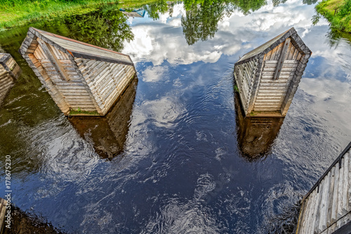 Tikhvin water system photo