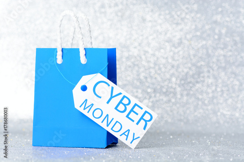 Cyber Monday online Sales promotion