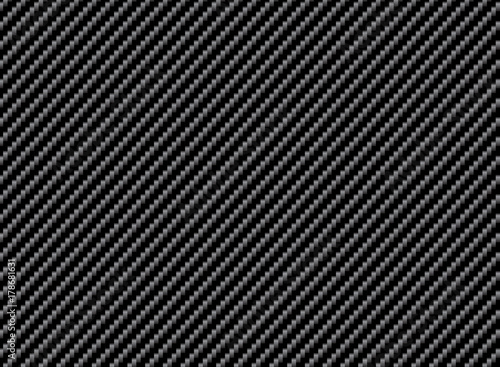 Abstract carbon fiber texture background