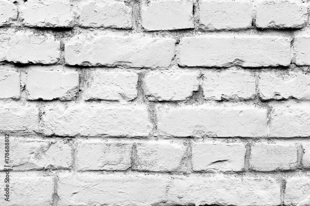Brick texture with scratches and cracks Brick texture with scratches and cracks