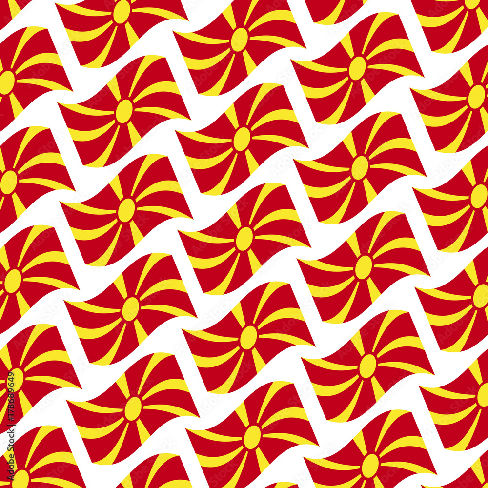 Macedonian-flags-vector Macedonian-flags-vector