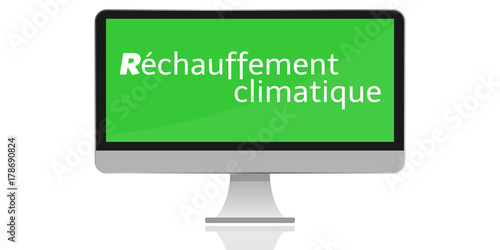 Moniteur Réchauffement Climatique