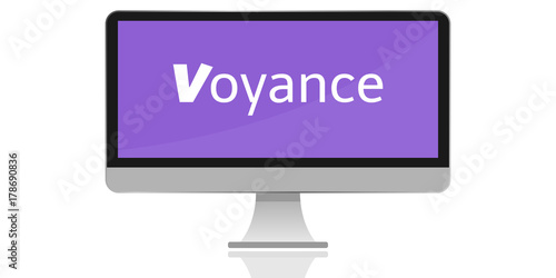 Moniteur Voyance