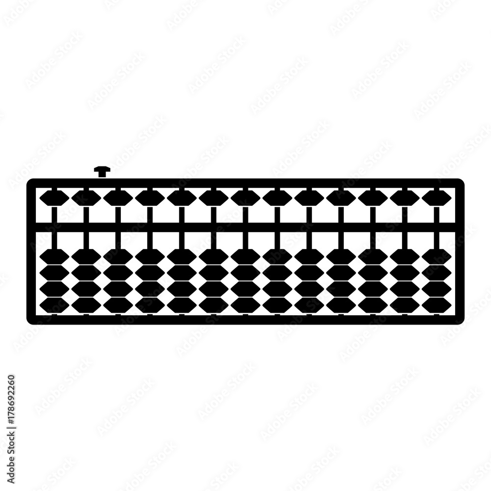 Soroban, japanese abacus