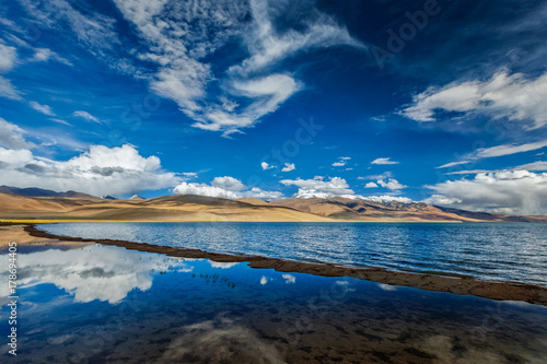 Lake Tso Moriri  Ladakh