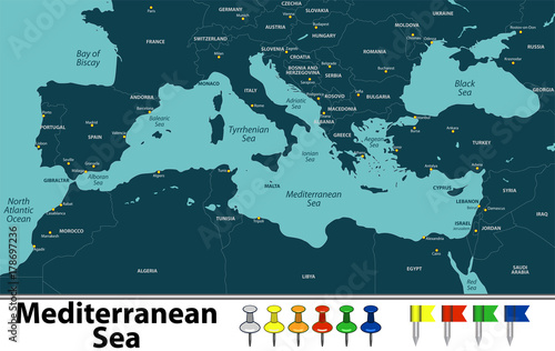 Mediterranean Sea