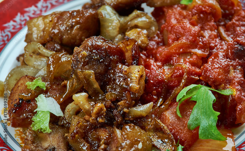 Jamaican Jerk Pork Shoulder Jamaican Jerk Pork Shoulder