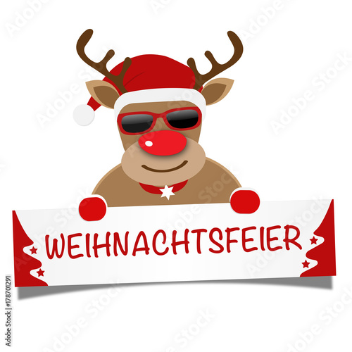 Weihnachtsfeier