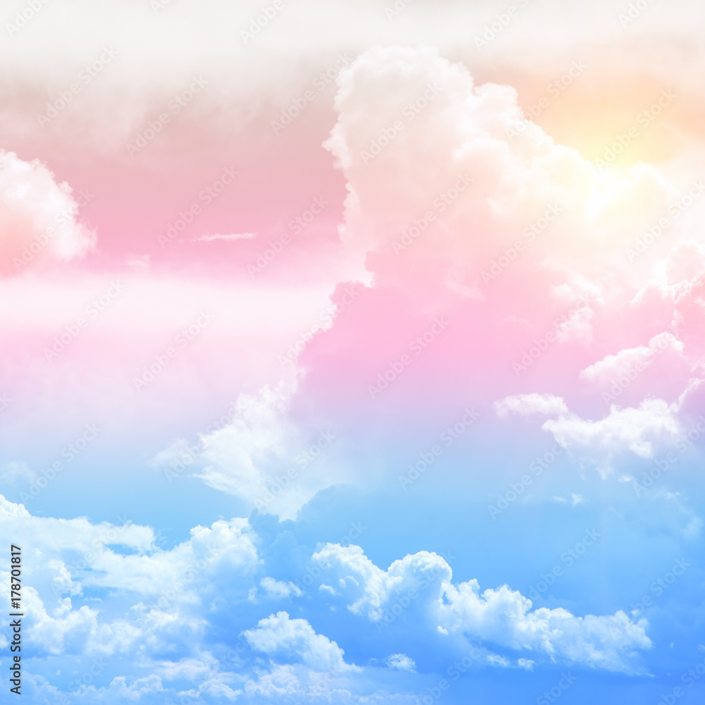 Sky colors air clouds Sky colors air clouds