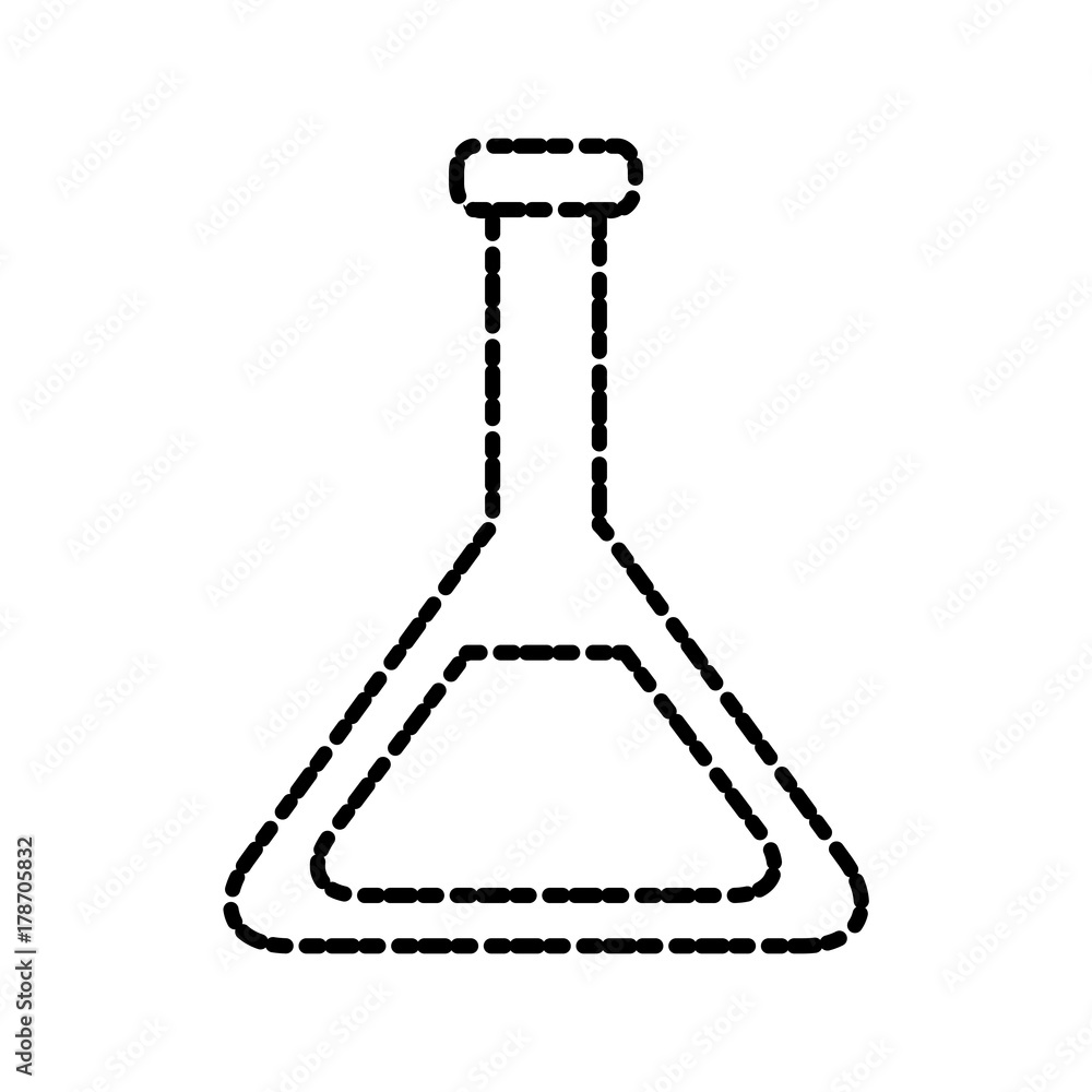 chemistry flask tool icon vector illustration graphic design chemistry flask tool icon vector illustration graphic design