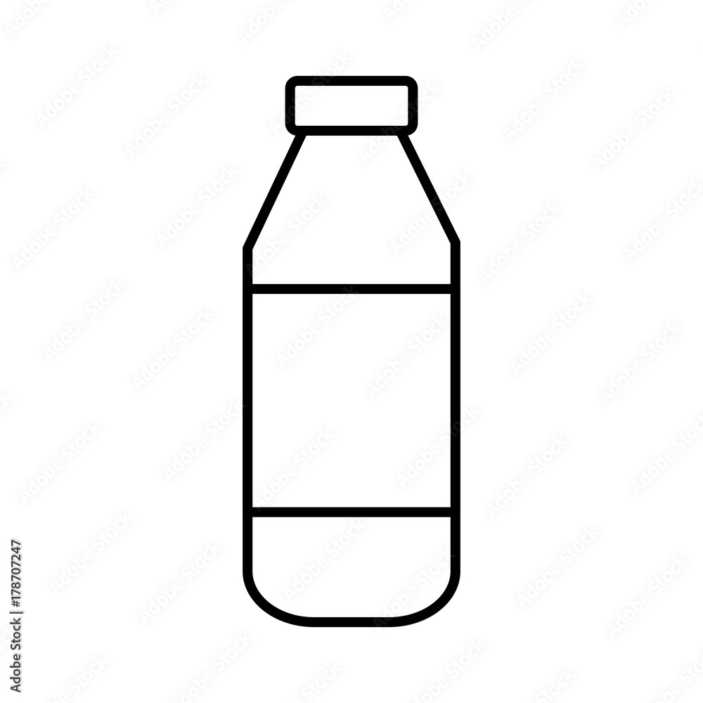 Empty glass bottle icon vector illustration graphic design icon vector illustration graphic design Empty glass bottle icon vector illustration graphic design icon vector illustration graphic design