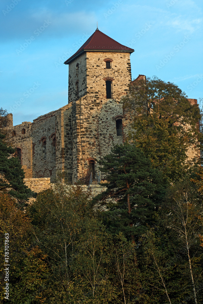 Wieża Nawojowa Wieża Nawojowa