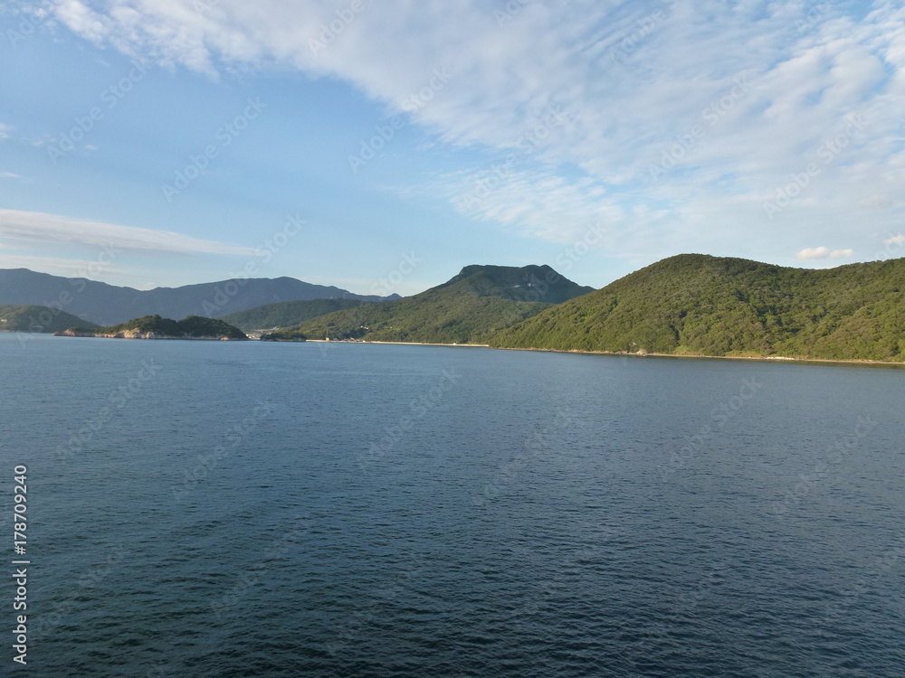 日本 四国 香川県 小豆島 Japan Shikoku Kagawa Syodo shima