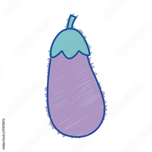 grated eggplant organic vegetable food taste