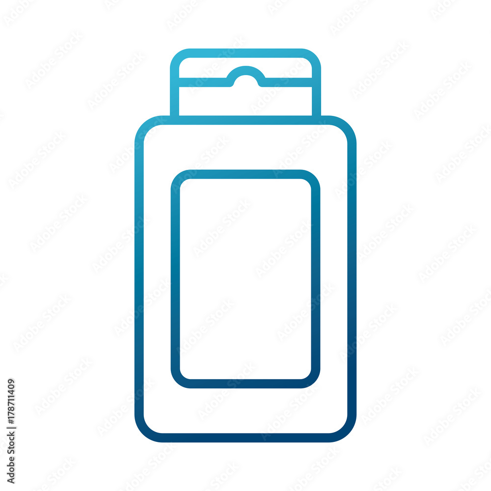 Shampoo bottle product icon vector illustration graphic design Shampoo bottle product icon vector illustration graphic design