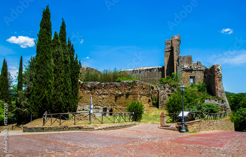 Castello di Aldobrandeschi