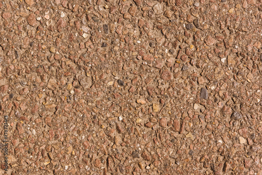 Stone wall background - concrete with granite gravel Stone wall background - concrete with granite gravel