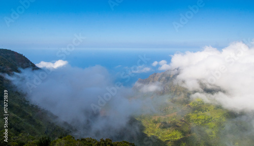 Hawaiian Landscape © John