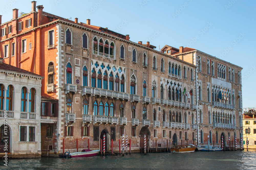 Palazzi veneziani