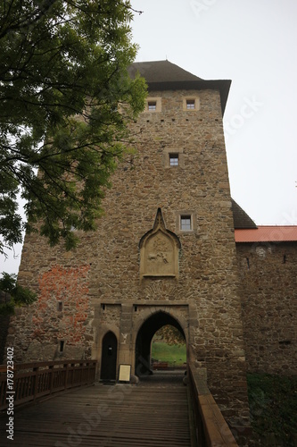 Castle helfstyn, Czech republic