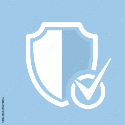 Isolated security shield