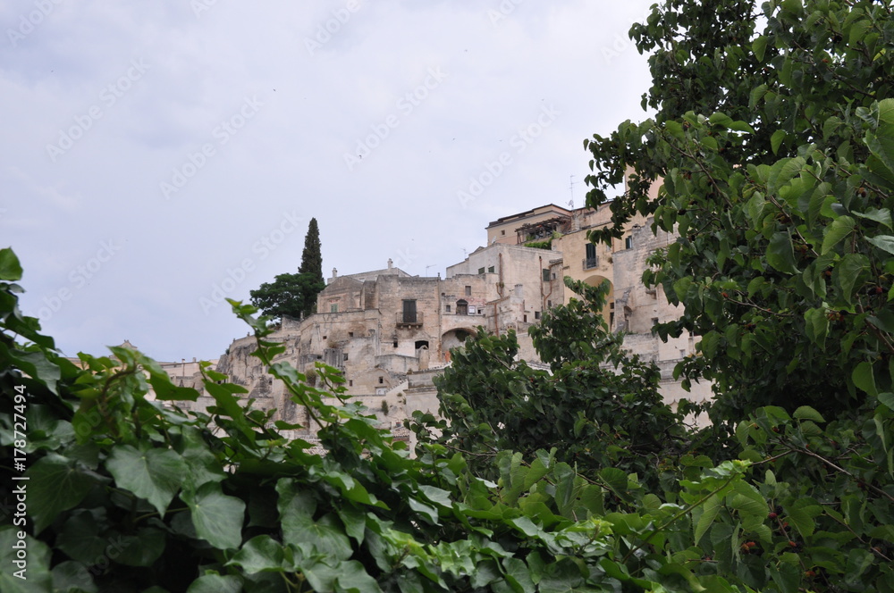 Matera e i suoi sassi Matera e i suoi sassi