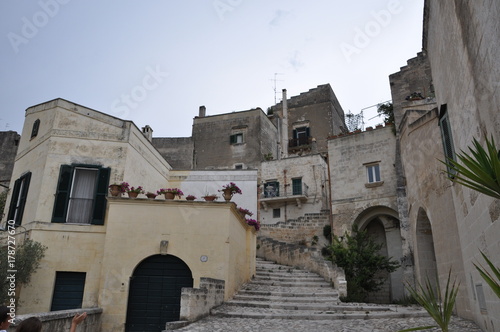 Matera e i suoi sassi