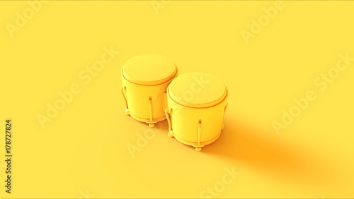 Yellow Bongos photo