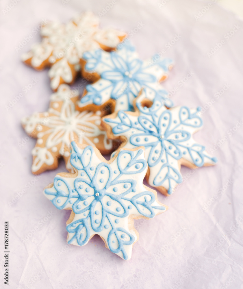 Christmas gingerbread cookies Christmas gingerbread cookies