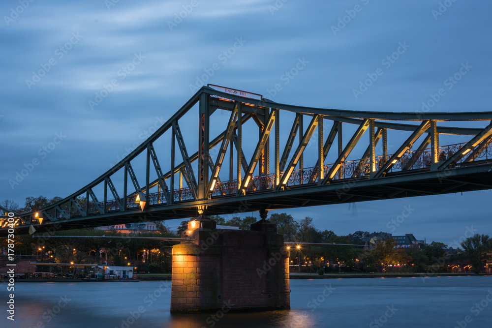 The bridge The bridge