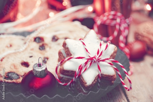 Weihnachtsplätzchen - Zimts...