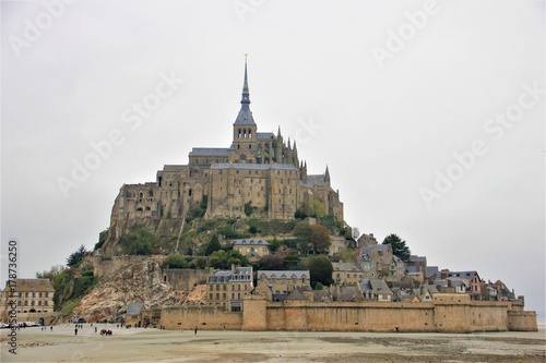 mont saint michel