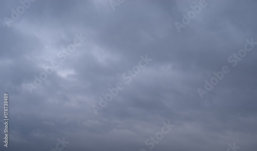 cloudy sky overcast Cumulus clouds