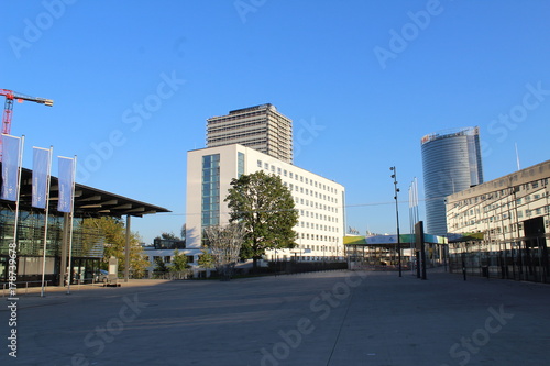 WCCB - World Conference Center Bonn