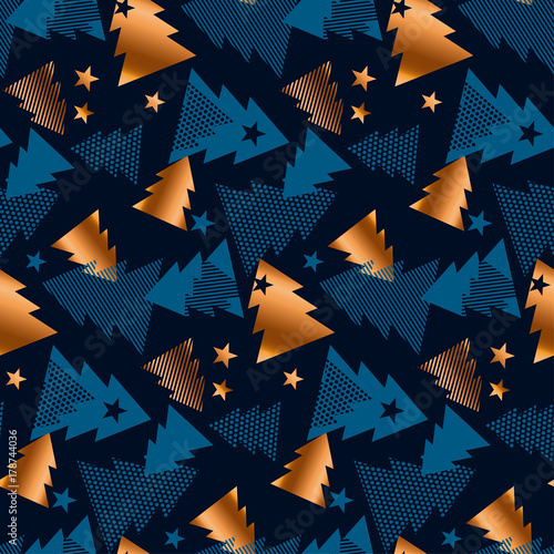 Luxury Happy new year and x...