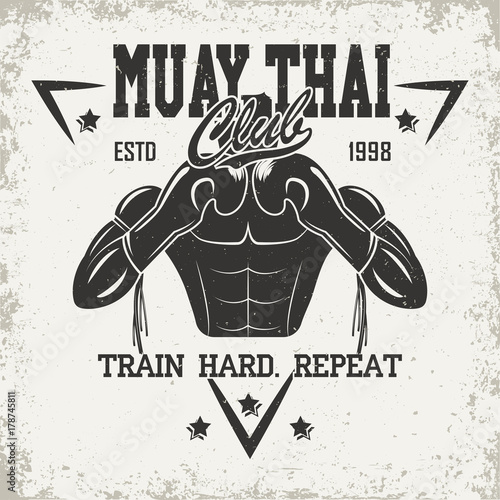 vintage emblem design