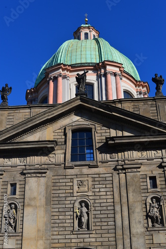 Kreuzherrenkirche (Prag) photo