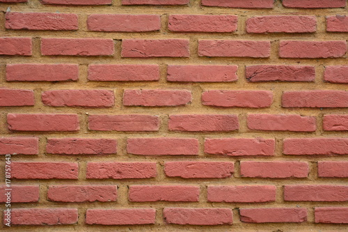 Wallpaper Mural Parede de tijolos vermelhos
 Torontodigital.ca