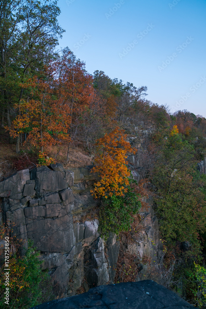 Sunrise Palisades New Jersey