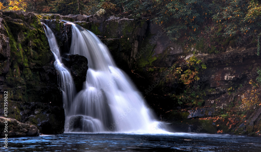 Obraz premium Abrams Falls